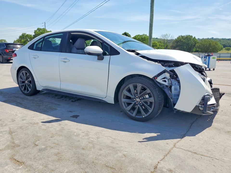 Photo 4 from auction – 2026 TOYOTA COROLLA with VIN 5YFS4MCE5TP276843