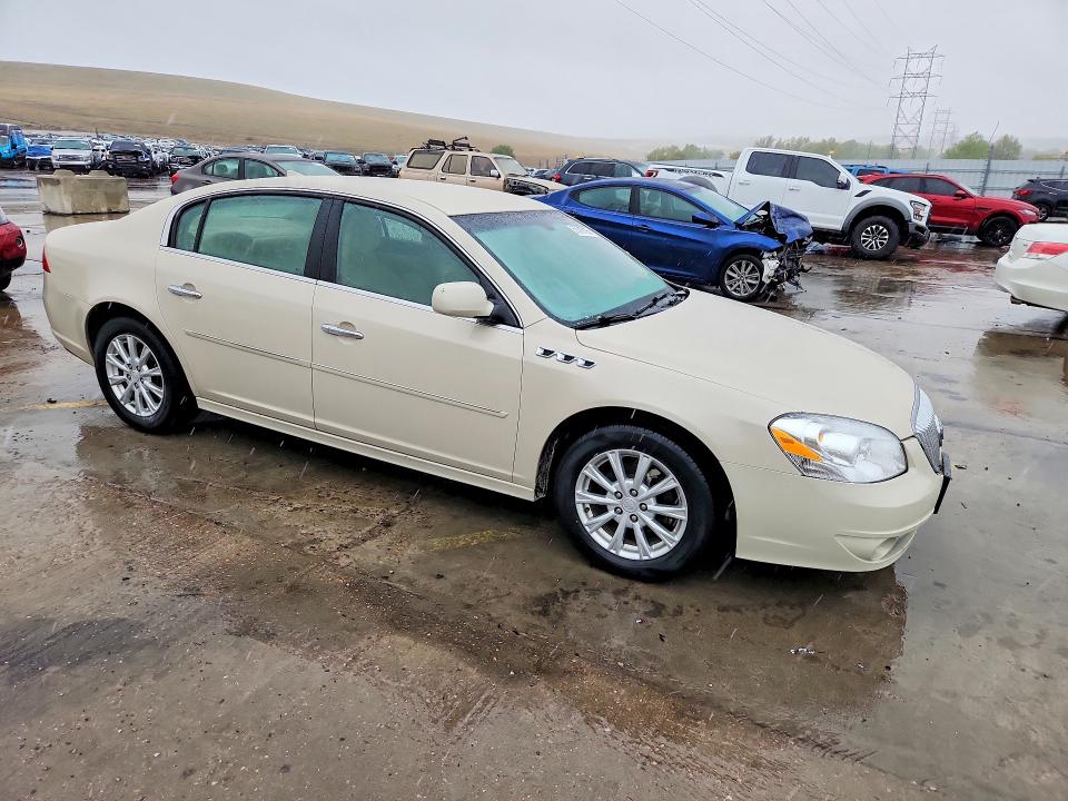 Photo 4 from auction – 2010 BUICK LUCERNE with VIN 1G4HA5EM5AU120133