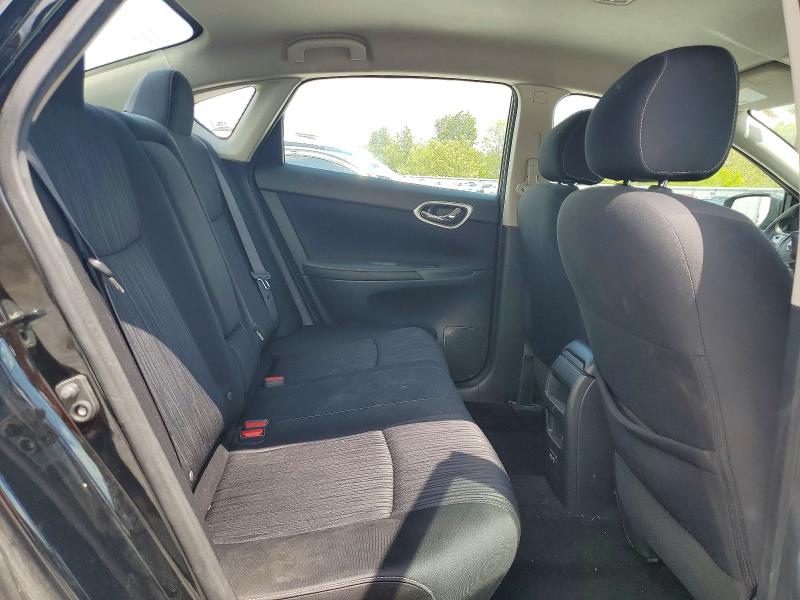 Photo 10 from auction – 2019 NISSAN SENTRA with VIN 3N1AB7AP4KL603772