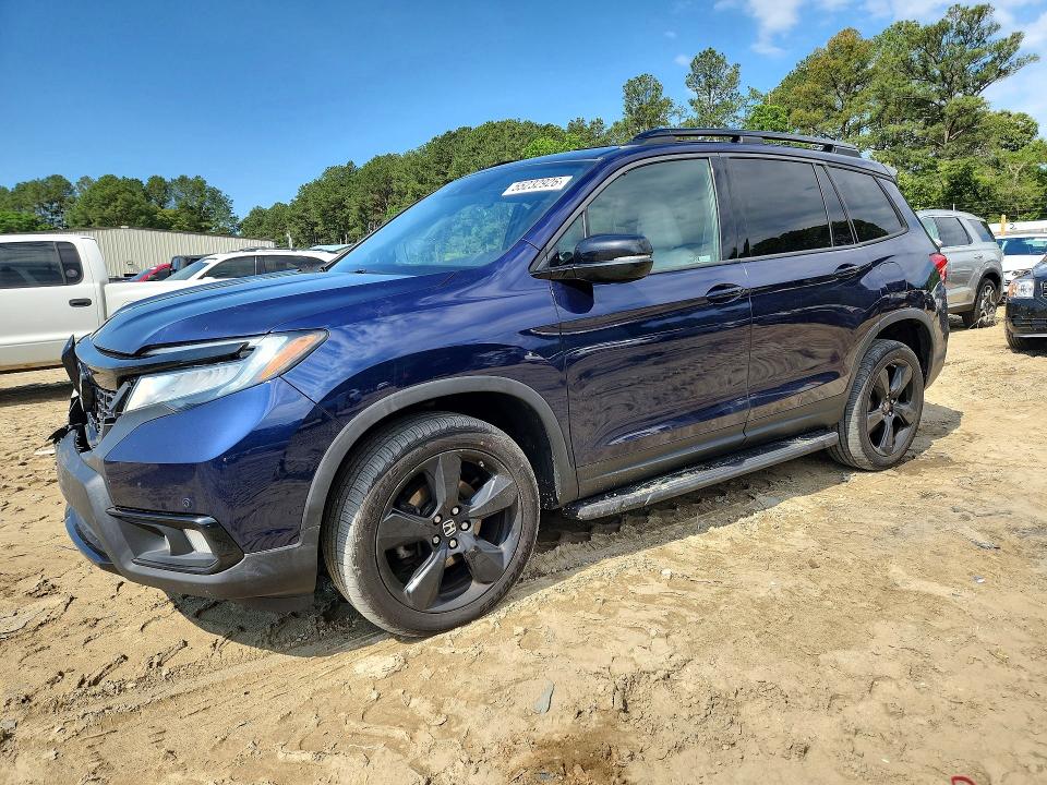 2019 HONDA PASSPORT - Търг №55232926