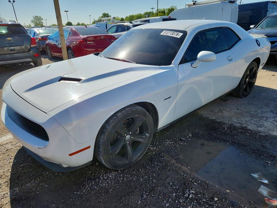 DODGE CHALLENGER 2015 with VIN 2C3CDZAT9FH900967 - Photo from auction