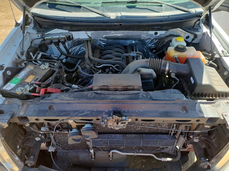 Photo 11 from auction – 2014 FORD F150 with VIN 1FTFX1CF7EKF24088