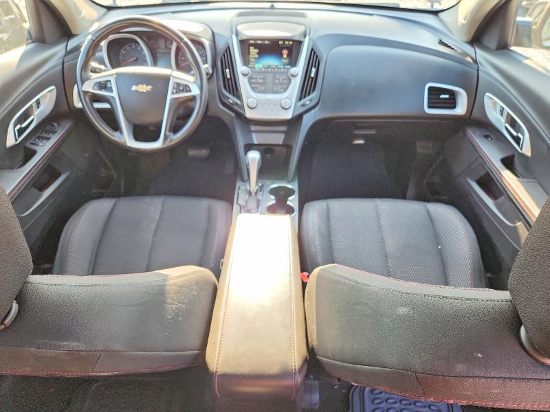 Photo 8 from auction – 2013 CHEVROLET EQUINOX with VIN 2GNALDEK5D1107317