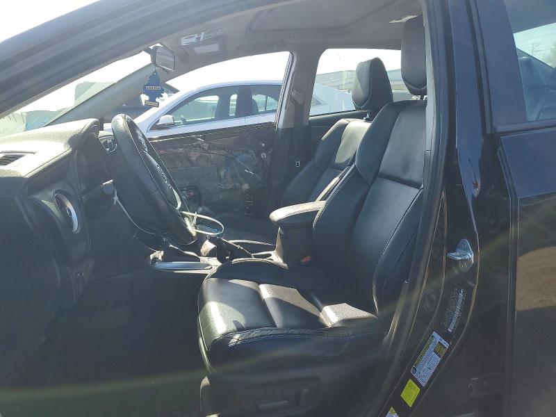 Photo 7 from auction – 2017 TOYOTA COROLLA with VIN 5YFBURHEXHP706248