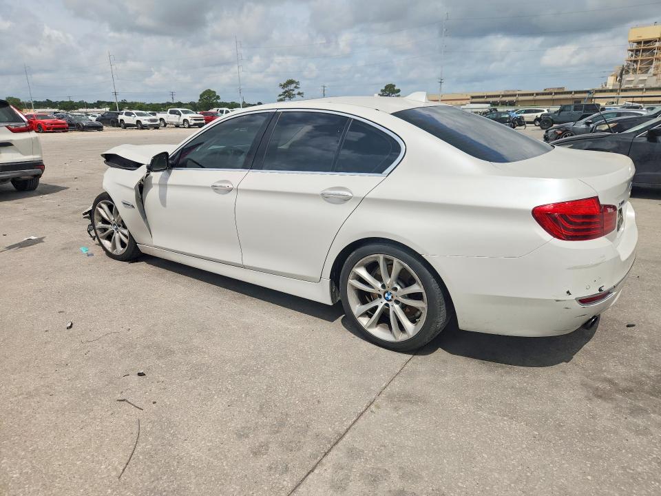 Photo 2 from auction – 2014 BMW 535 with VIN WBA5B3C52ED539693