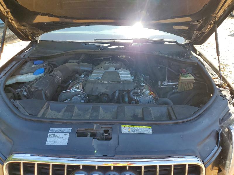 Photo 12 from auction – 2015 AUDI Q7 with VIN WA1LGAFE6FD008715