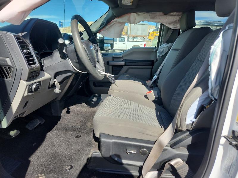 Photo 7 from auction – 2018 FORD F250 with VIN 1FT7W2B63JEC41839