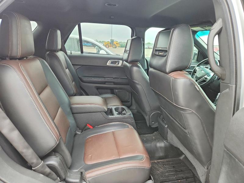 صورة رقم 11 من المزاد - 2015 FORD EXPLORER مع VIN 1FM5K8GT5FGB96026