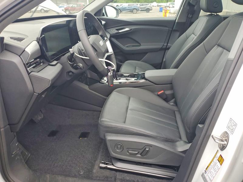 Photo 7 from auction – 2025 AUDI Q6 E-TRON with VIN WA112BGF9SA021196