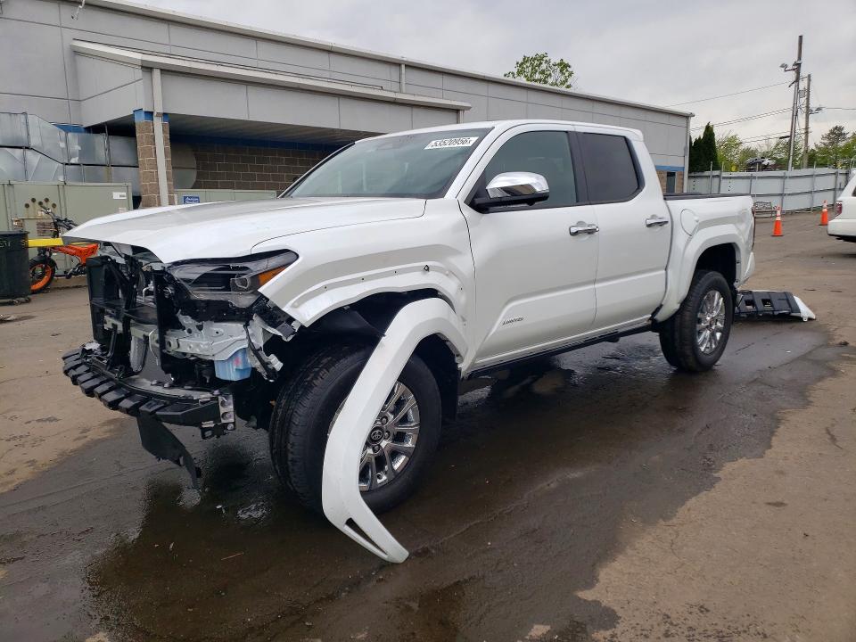 2026 TOYOTA TACOMA - Търг №53520956