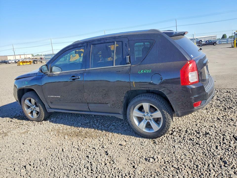 Photo 2 from auction – 2012 JEEP COMPASS with VIN 1C4NJCBA7CD601039