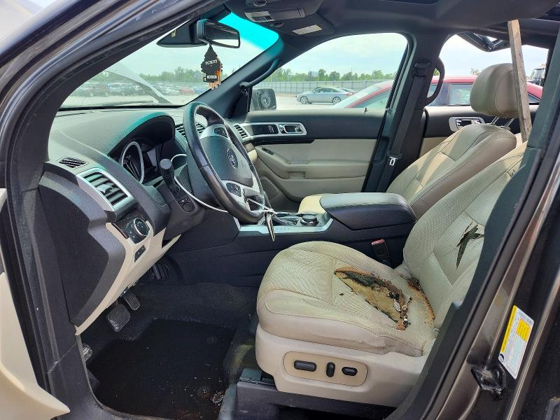 Foto 7 de la subasta – 2015 FORD EXPLORER con VIN 1FM5K8F81FGA07952
