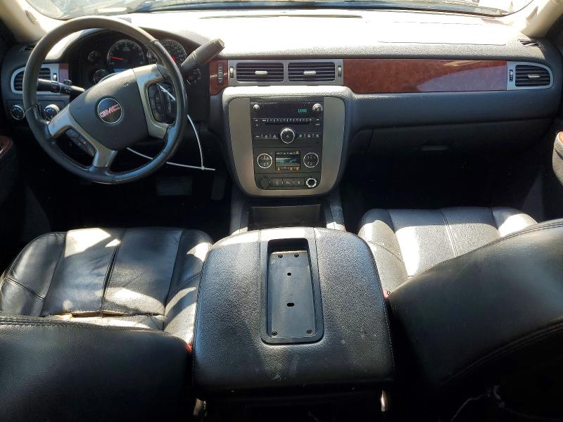 Photo 8 from auction – 2011 GMC SIERRA with VIN 3GTP2WE36BG389725