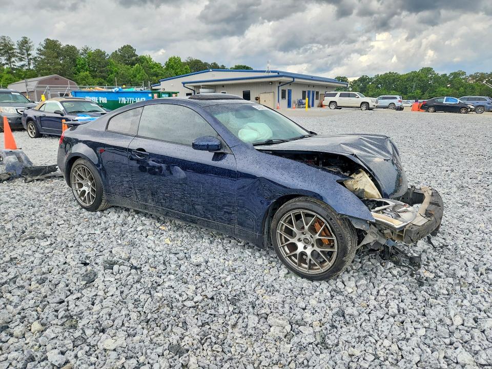 Photo 4 from auction – 2004 INFINITI G35 with VIN JNKCV54E24M300895