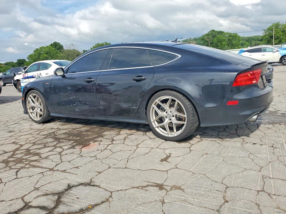 Photo 2 from auction – 2015 AUDI A7 with VIN WAU2GAFC1FN021475