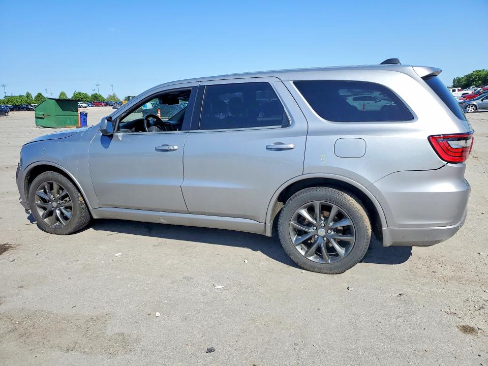Photo 2 from auction – 2014 DODGE DURANGO with VIN 1C4RDHAG8EC476766
