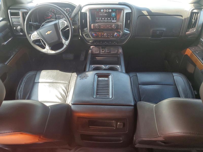Photo 8 from auction – 2016 CHEVROLET SILVERADO with VIN 3GCPCSEC0GG201844