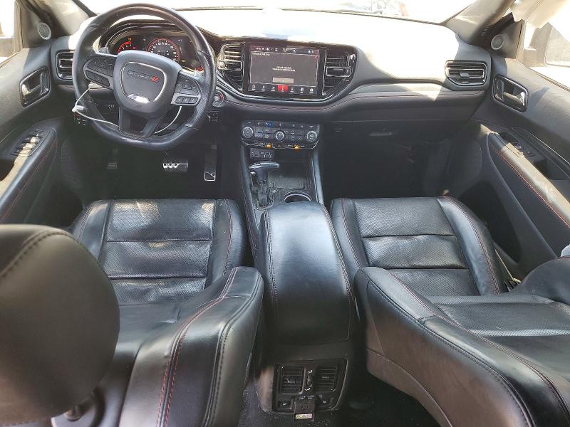 Photo 8 from auction – 2023 DODGE DURANGO with VIN 1C4SDJCTXPC683178