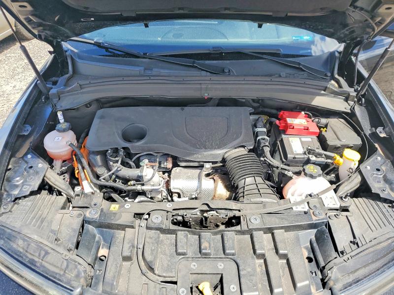 Photo 11 from auction – 2024 DODGE HORNET with VIN ZACPDFDW7R3A25657