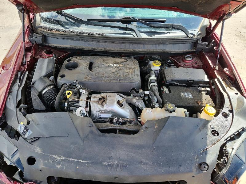 Photo 12 from auction – 2020 JEEP CHEROKEE with VIN 1C4PJMBN3LD635173