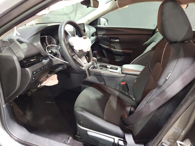 Photo 7 from auction – 2024 NISSAN SENTRA with VIN 3N1AB8CV3RY305115