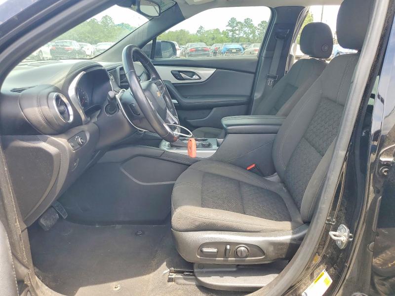 Photo 7 from auction – 2020 CHEVROLET BLAZER with VIN 3GNKBBRA0LS694638