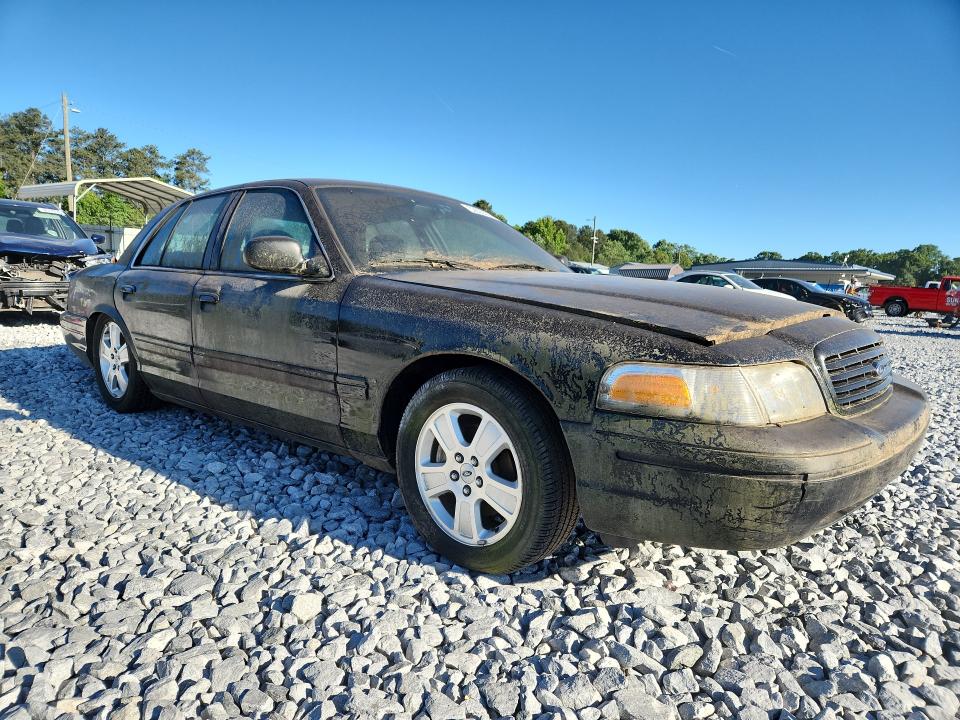 Photo 4 from auction – 2007 FORD CROWN VICTORIA with VIN 2FAFP74V76X105266