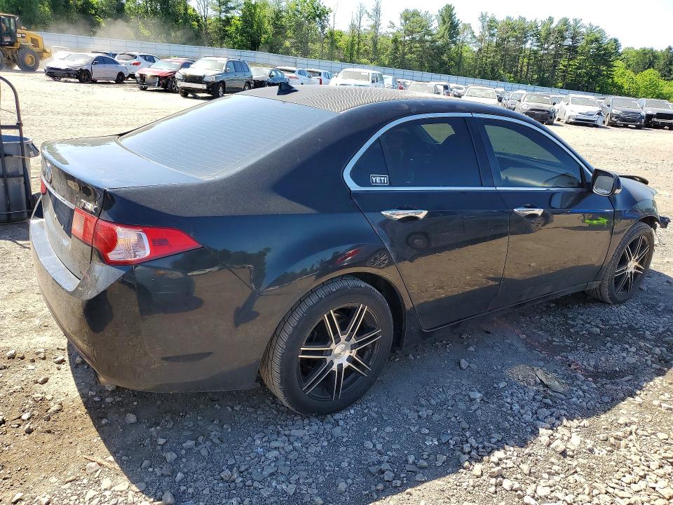 Photo 3 from auction – 2012 ACURA TSX with VIN JH4CU2F42CC018704