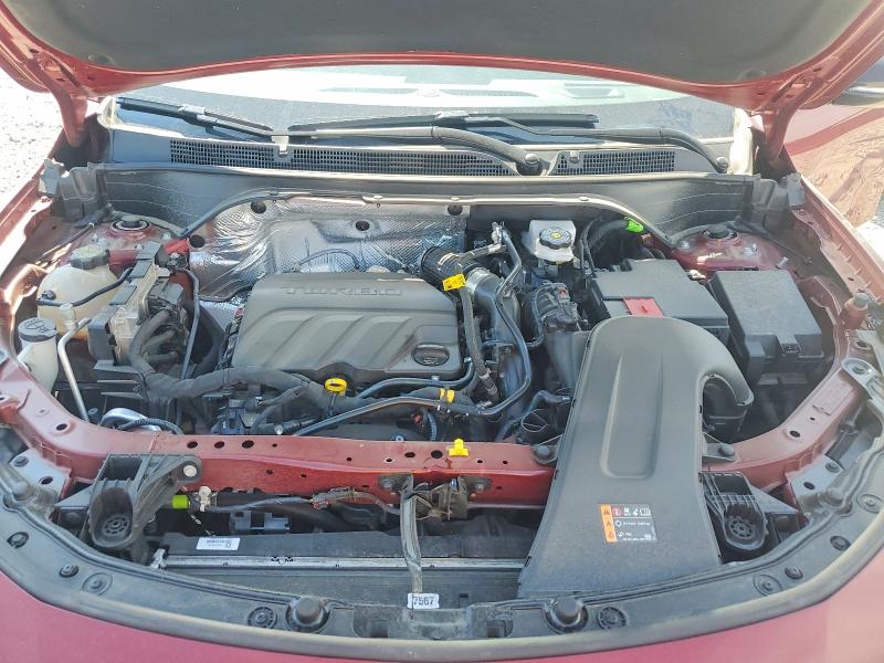 Photo 12 from auction – 2025 BUICK ENVISTA with VIN KL47LBEP1SB067067