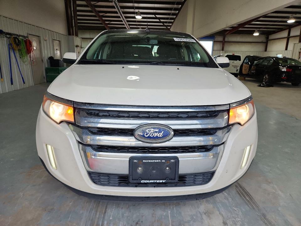Photo 5 from auction – 2014 FORD EDGE with VIN 2FMDK4JC4EBB05069