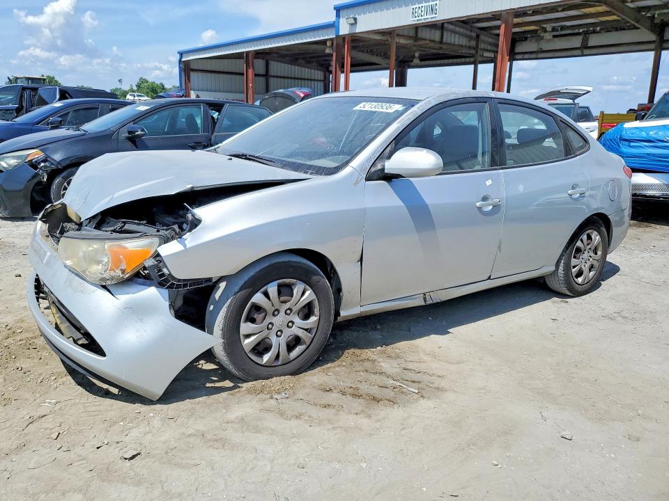 Photo 1 from auction – 2010 HYUNDAI ELANTRA with VIN KMHDU4AD0AU972444
