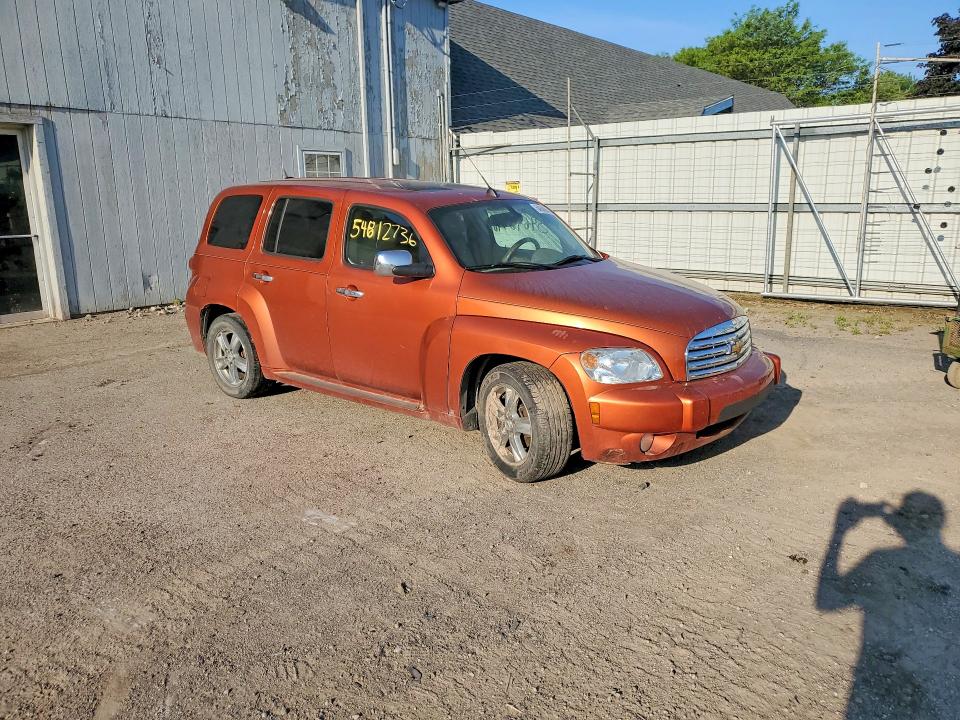 Photo 4 from auction – 2008 CHEVROLET HHR with VIN 3GNCA23P58S676938