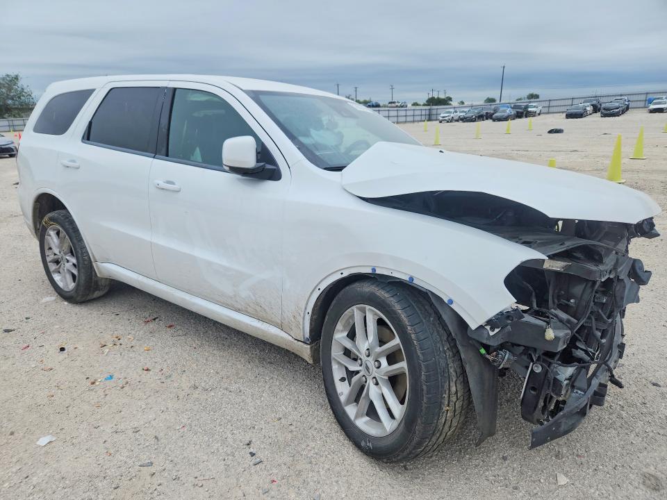Photo 4 from auction – 2022 DODGE DURANGO with VIN 1C4RDHDG0NC101787