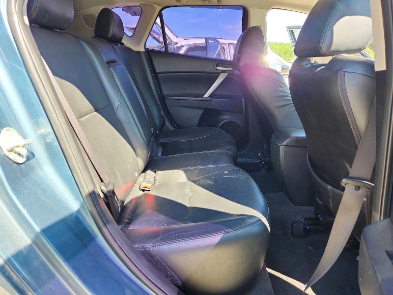 Photo 10 from auction – 2011 MAZDA 3 with VIN JM1BL1M65B1401030