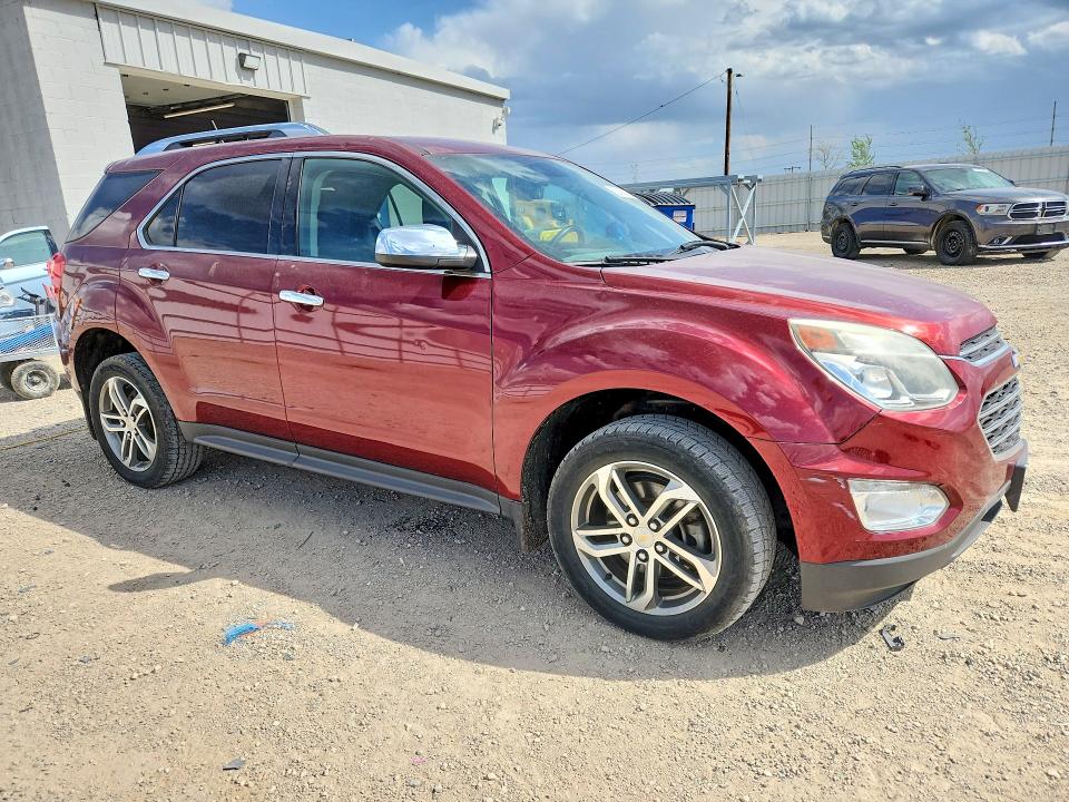 Zdjęcie 4 z aukcji – 2016 CHEVROLET EQUINOX z VIN 2GNFLGE32G6131386