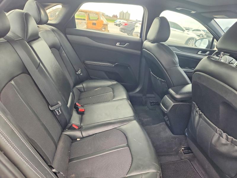 Photo 10 from auction – 2021 KIA K5 with VIN 5XXG64J25MG075754