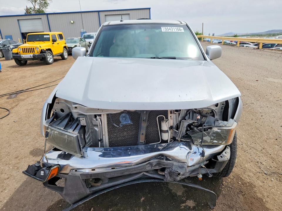 Photo 5 from auction – 2012 CHEVROLET COLORADO with VIN 1GCJSDFE8C8123852