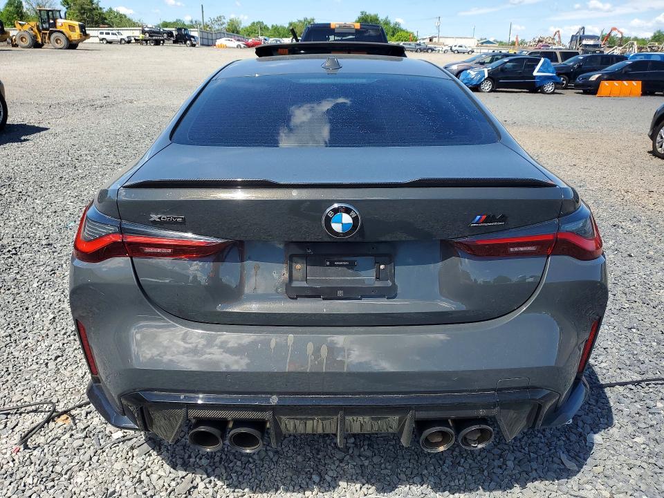 Zdjęcie 6 z aukcji – 2024 BMW M4 z VIN WBS43AZ08RCR28791