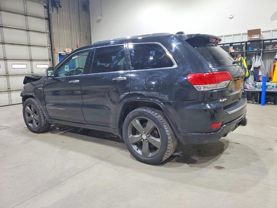 Photo 2 from auction – 2014 JEEP GRAND CHEROKEE with VIN 1C4RJFCG9EC129229