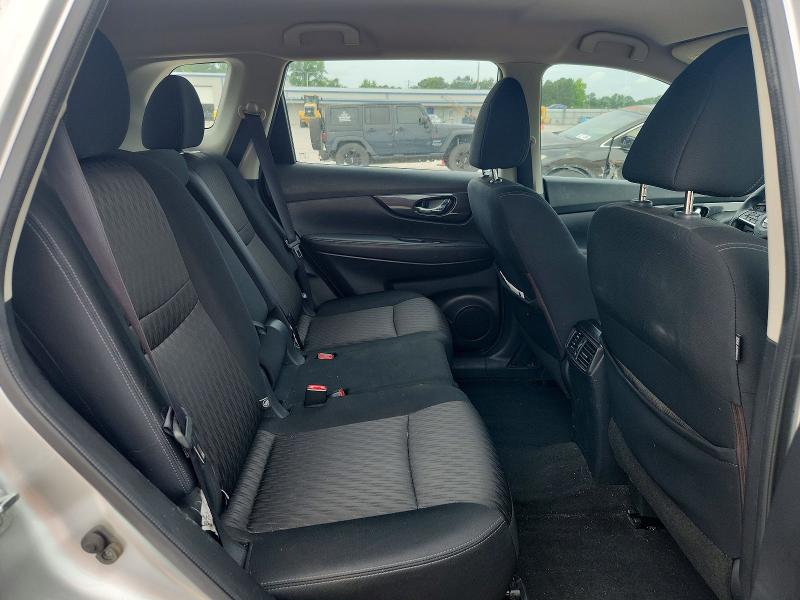 Photo 11 from auction – 2017 NISSAN ROGUE with VIN KNMAT2MVXHP509982
