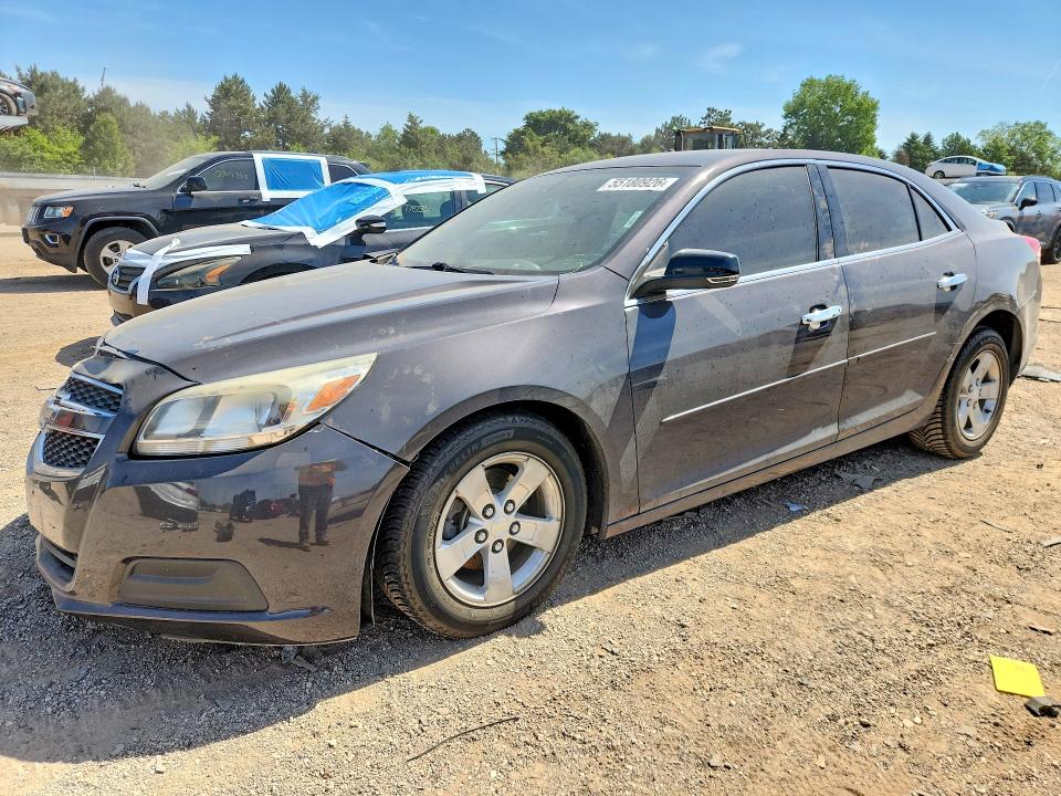 CHEVROLET MALIBU 2013 with VIN 1G11B5SA1DF190405 - Photo from auction