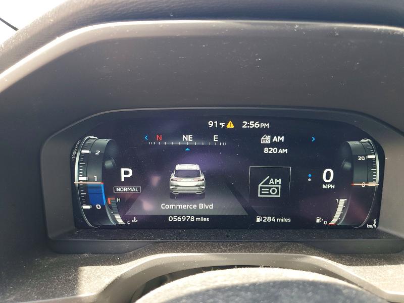 Photo 9 from auction – 2023 MITSUBISHI OUTLANDER with VIN JA4