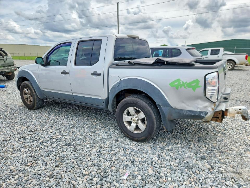 Photo 2 from auction – 2011 NISSAN FRONTIER with VIN 1N6AD0EV9BC440116
