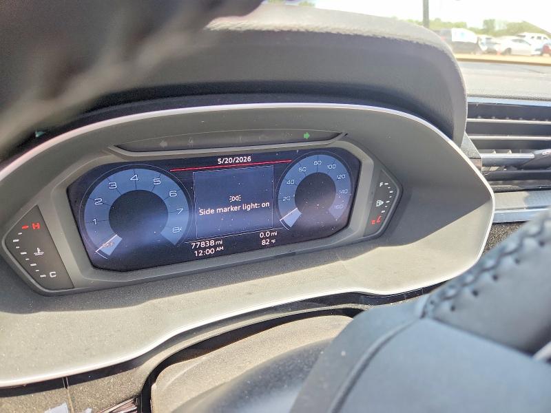 Photo 9 from auction – 2019 AUDI Q3 with VIN WA1AECF32K1088310