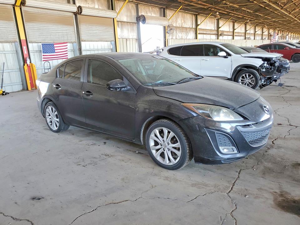 Photo 4 from auction – 2010 MAZDA 3 with VIN JM1BL1S52A1316199