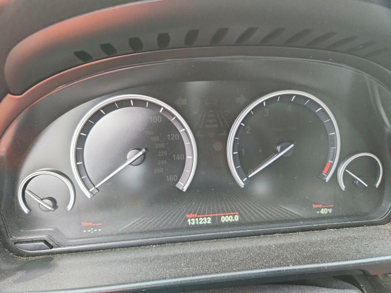 Photo 9 from auction – 2016 BMW 535 with VIN WBA5B3C58GG255728