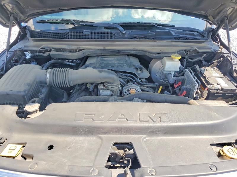Photo 11 from auction – 2019 RAM 1500 with VIN 1C6SRFFT8KN571719
