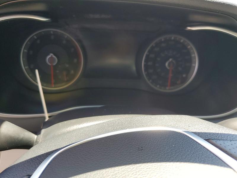 Photo 9 from auction – 2019 GENESIS G70 with VIN KMTG44LAXKU022034