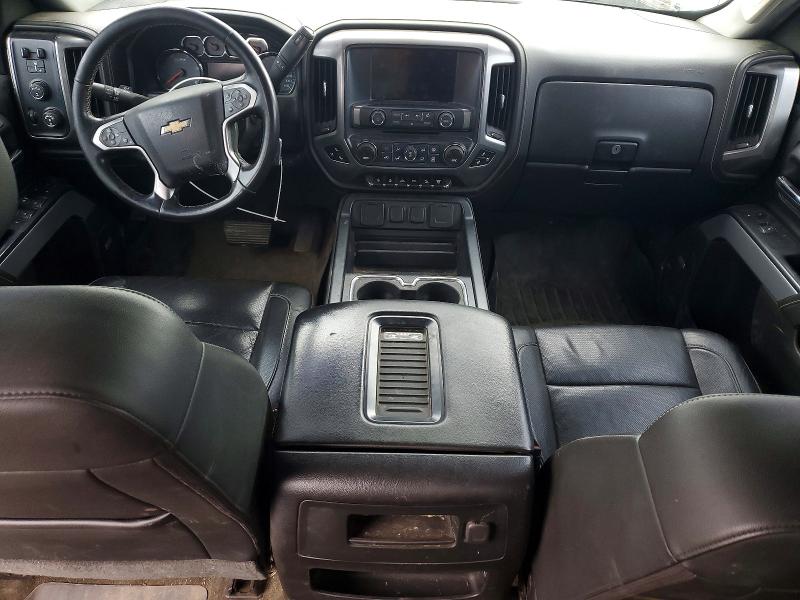 Photo 8 from auction – 2017 CHEVROLET SILVERADO with VIN 1GC4K0CY8HF185789
