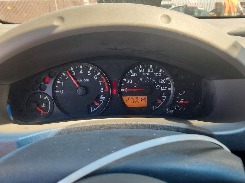 Photo 9 from auction – 2010 NISSAN FRONTIER with VIN 1N6AD0FR0AC442594